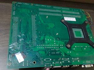 Doul Core Computer Motherboard