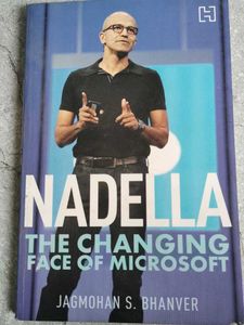 Nadella: The Changing Face
