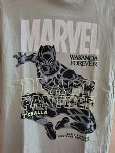 Marvel Black Panther T-Shirt