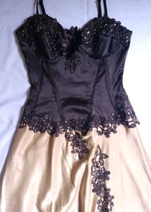 Classy Pinteresty Cocktail Lux Embellished Dress