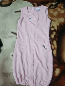 2 Tshirt With 1 Pink Dress