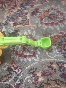 Toy Excavator