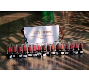 Just Herbs Micro Lipsticks (16 shades)