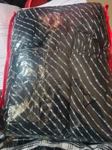 Elegant 12 Mtrs Flair Gown For Navratri