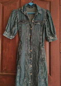 ZUDIO Denim Top