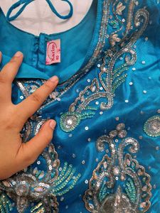Heavy Worked LEHENGA CHOLI
