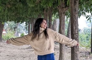 Price Droped Againnnnn!!!! Apricot Zipper Half Pla