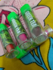 4 Shades Of Green Tea Atract _Lipstick💄