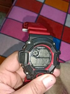 Wrist Watch ⌚