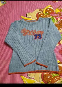 Woollen Top