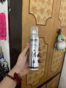 BBLUNT DRY SHAMPOO
