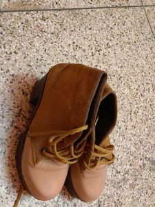 Brown Boots
