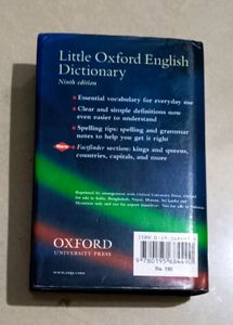 Oxford English Dictionary