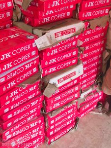 JK Copier Paper A4Sheets, A4 SIZE SHEETS Printer