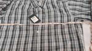 Amigo Shirt New With Price tag