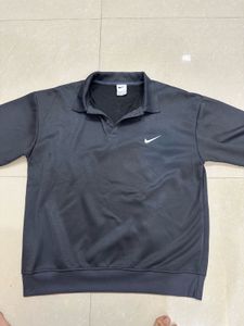 Nike Polo Sweatshirt,