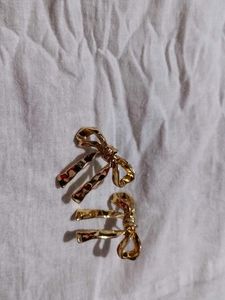 Cutest Bow Earrings