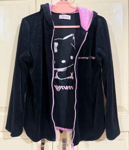 Hello Kitty Hell Charms Jacket