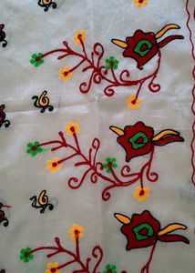 ☆NEW☆Tissue Handloom Saree🪔✨