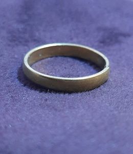 ORIGNAL BRASS RING (NEW)