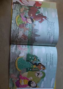 English Story Book