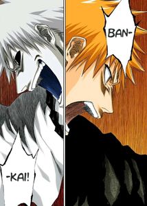 BLEACH Wall Posters 10 Pieces