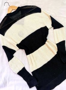 Pinterest Crochet Mini Dress By First Sight A
