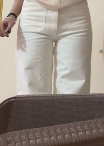 Off-White Denim Jeans