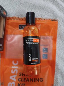 ❗FREE DELIVERY❗New Sneakare Shoe Cleaning Kit