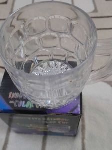 Rainbow Color Light Changing Cups