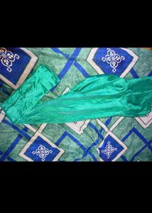 New Pure Silk Suit With Heavy Dupatta