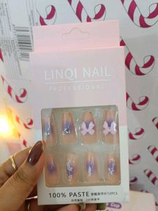 LINQI Nail Art Set