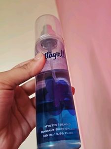 Wottagirl! Body Splash