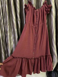 Westside Dress