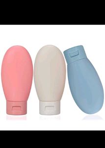 Travel Bottle 🤩 Combo
