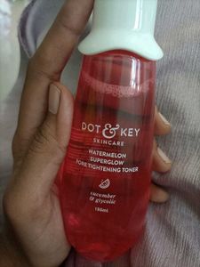 Dot & Key Pore Tightening Toner