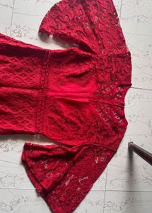 URBANIC Bodycone Dress