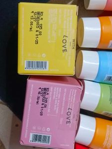 (Combo Pack Of 8) Dot &amp; Key Skincare Set