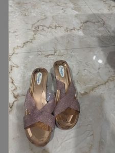 Sparkly Flats &amp; Sandals
