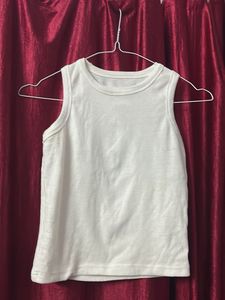 White Tank top