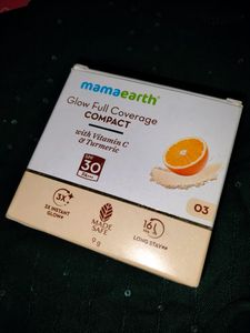 Mamaearth Compact Power