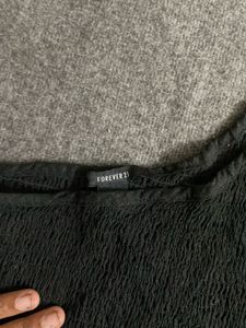Forever 21 One Shoulder Top