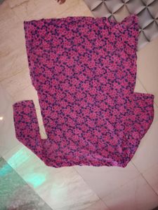 Like New Woolen Kurti