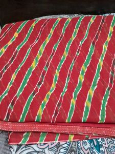 Saree With  Out Blouse  Piece