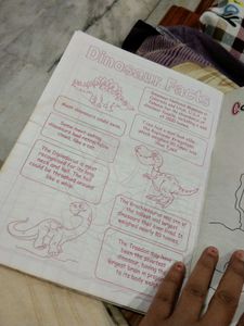 Maths Notebook For Kids