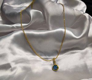 Colorful Gemstone Wrapped Pendant Necklaces