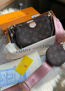 LV 3 PCS POCHETTECOMBO OF 2 WITH BOX