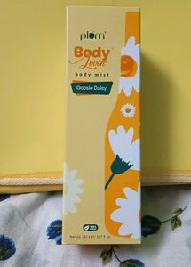 Plum Oopsie Daisy Body Mist