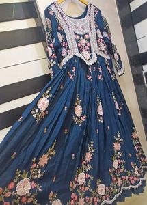 Heavy Gown wedding wear