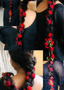 crochet laccha parandi 🌹